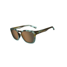 Load image into Gallery viewer, Tifosi Smirk Matte Blue Tortoise, Brown w/ no mirror Lens