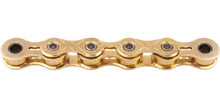 Load image into Gallery viewer, KMC - X101 - 1spd Chain (1/2" x 1/8") Ti-Nitrate