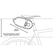 Load image into Gallery viewer, saddle pack Dim tn
