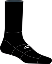 Load image into Gallery viewer, Giro Comp Racer High Rise Sock - Black
