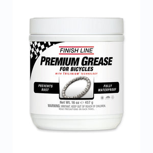 FinishLine Grease Premium Synthetic 457g tub
