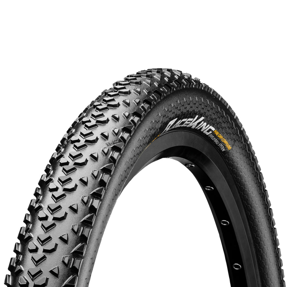 Continental Race King Tubeless Ready Folding ShieldWall Tyre 29