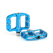 Load image into Gallery viewer, Chromag Radar Pedals Blue
