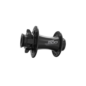 SRAM MTB Hub 900 Front 32 Hole 6-Bolt Disc Black, 15mm x 110mm Boost Compatible - (Includes 21mm Standard and 31mm RockShox Torque Thru Axle Caps) - A1
