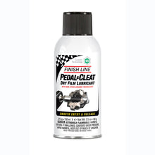 Load image into Gallery viewer, Finish Line Pedal and Cleat Lube 150ml Aerosol Spray

