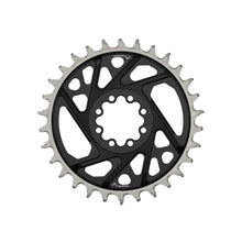 Load image into Gallery viewer, SRAM Chain Ring T-Type 36 Tooth Direct Mount 3mm Offset Eagle (Including 8 Bolts) Black - XX D1

