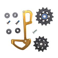 Load image into Gallery viewer, Eagle XX1 Pulley Inner Cage Gold
