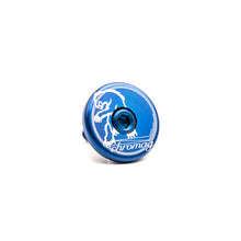 Load image into Gallery viewer, Chromag Top Cap Blue
