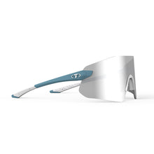 Load image into Gallery viewer, Tifosi Vogel SL Sunglasses Kinetic Blue with Silver Mirror Lens
