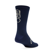 Load image into Gallery viewer, Giro Seasonal Merino Socks Sapphire
