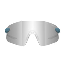 Load image into Gallery viewer, Tifosi Vogel SL Sunglasses Kinetic Blue with Silver Mirror Lens

