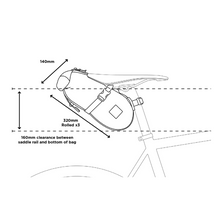 Load image into Gallery viewer, Saddle Pack 4.5L
