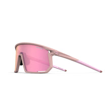 Load image into Gallery viewer, Tifosi Moab Sunglasses Matte Pink with Clarion Rose AC Red and Clear Lens

