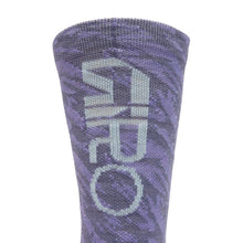 Load image into Gallery viewer, Giro Seasonal Merino Socks Sapphire
