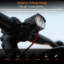 Load image into Gallery viewer, Adaptive Voltage Range
