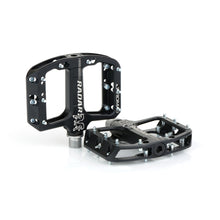 Load image into Gallery viewer, Chromag Radar Pedals Black
