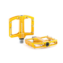 Load image into Gallery viewer, Chromag Radar Pedals Gold
