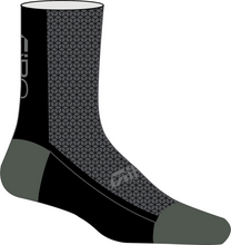 Load image into Gallery viewer, Giro HRC + Merino Wool Sock - Black
