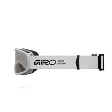 Load image into Gallery viewer, Giro Tempo Goggle  - White
