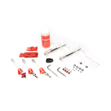 Load image into Gallery viewer, SRAM Pro Brake Bleed Kit (Includes 2 Syringes / Fittings, Bleed Blocks, Torx Tool, Crowfoot, Bleeding Edge Fitting, DOT 5.1hydraulic fluid) - SRAM X0/ XX/ Guide/Level/Code/HydroR/G2

