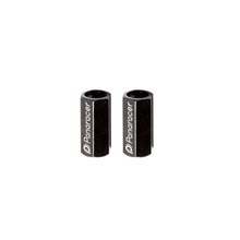 Load image into Gallery viewer, Panaracer Black Valve Tool 2 Peice
