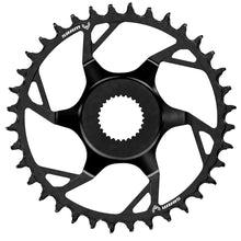 Load image into Gallery viewer, SRAM Chain Ring T-Type 38 Tooth CL55 Bosch Generation 4 Direct Mount


