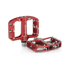 Load image into Gallery viewer, Chromag Radar Pedals Red
