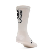 Load image into Gallery viewer, Giro Seasonal Merino Socks White

