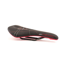 Load image into Gallery viewer, Chromag Lift Saddle Black/Red
