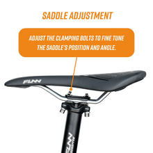Load image into Gallery viewer, Crossfire Seatpost 1 tn
