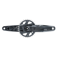 Load image into Gallery viewer, SRAM Crank GX Eagle 55mm Chain Line DUB 12 Speed 175mm with Direct Mount 32 Tooth X-Sync 2 Chain Ring Lunar (DUB Cups / Bearings Not Included)

