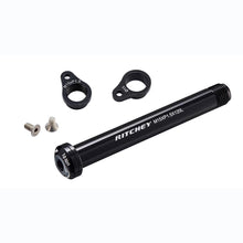 Load image into Gallery viewer, Ritchey 15mm Dropout Conversion Replacement Kit, Axle and Adapter for Carbon Thru Axle Fork

