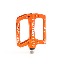 Load image into Gallery viewer, Chromag Contact Pedals Orange
