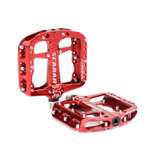 Load image into Gallery viewer, Chromag Scarab Pedals Red

