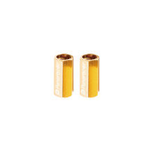 Load image into Gallery viewer, Panaracer Gold Valve Tool 2 Piece
