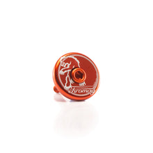 Load image into Gallery viewer, Chromag Top Cap Orange
