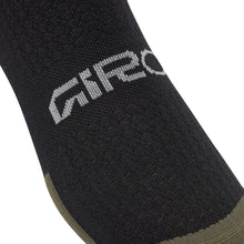 Load image into Gallery viewer, Giro HRc+ Merino Wool Socks Black
