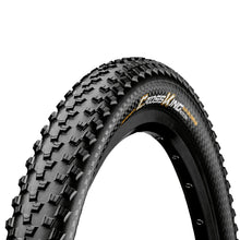 Load image into Gallery viewer, Continental Cross King Tubeless Ready ProTection Folding Tyre 29&quot; x 2.3 Black Chilli Compound E25

