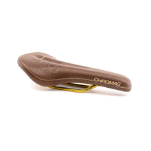 Load image into Gallery viewer, Chromag Trailmaster DT Saddle Raw hide
