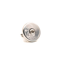 Load image into Gallery viewer, Chromag Top Cap Silver
