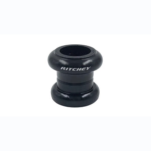 Ritchey RL1 External Cup EC30 Threadless Headset 25.4mm / 1" 26.4mm Crown Race Black
