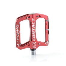 Load image into Gallery viewer, Chromag Contact Pedals Red
