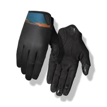 Load image into Gallery viewer, Giro DND Glove - Black Hot Lap
