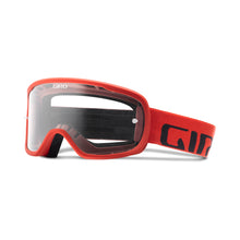Load image into Gallery viewer, Giro Tempo MTB Goggle - Red

