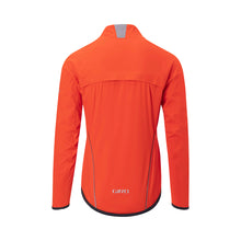 Load image into Gallery viewer, Giro Chrono Expert Mens Rain Jacket Shadow Back
