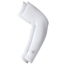Load image into Gallery viewer, Arm Sleeves White

