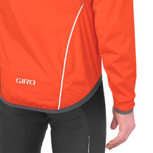 Load image into Gallery viewer, Giro Chrono Expert Mens Rain Jacket Close
