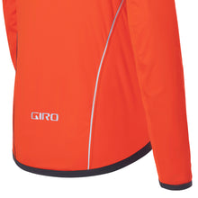 Load image into Gallery viewer, Giro Chrono Expert Womens Rain Jacket Shadow Close
