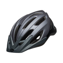Load image into Gallery viewer, Bell Crest Matte Gray-Black Front Left
