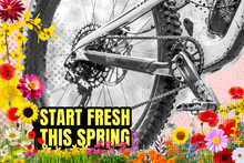 Load image into Gallery viewer, Start Fresh this Spring - SRAM Specials
